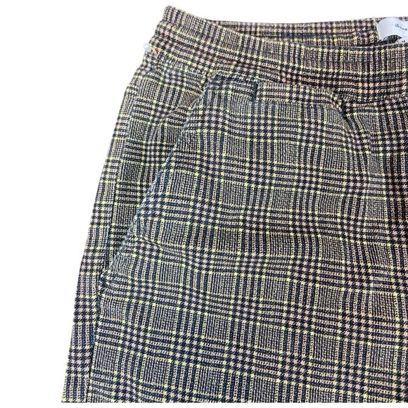 Urban outfitter plaid checked pant - Picture 3 of 5